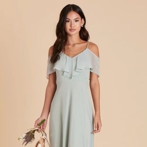 Birdy Grey Bridesmaid Dress-NWT